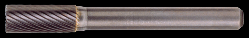 CLE-SB Cylindrical Bur (w/ End Cut)