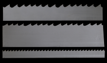 Cle-Line C25157 - Bi-Metal Straight Tooth Bandsaw Blade (M42)