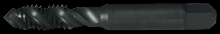Cleveland C58452 - Plug Chamfer Spiral Flute Tap