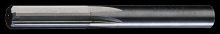 Cleveland C50203 - Solid Carbide Straight Shank Straight Flute Reamer