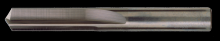 Cleveland C89411 - 140° Straight Flute Stub Length Drill