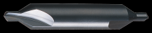 Cleveland C52776 - Stub Length Center Drill - Plain Type