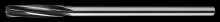 Cleveland C29803 - Straight Shank Spiral Flute Reamer