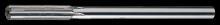 Cleveland C50368 - Carbide-Tipped Straight Shank Straight Flute Reamer