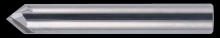 Cleveland C66229 - 4-Flute Single End Chamfer Tool