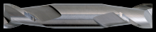 Cleveland C60184 - 2-Flute Square End General Purpose End Mill