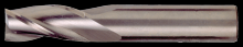 Cleveland C61661 - 3-Flute Square End Single End General Purpose End Mill