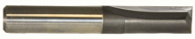 Cleveland C80654 - 2-Flute Square End Straight Flute General Purpose End Mill