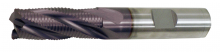 Cleveland C31059 - Multi-Flute Center-Cutting Fine Profile