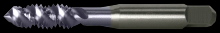 Greenfield 330201 - High-Spiral General Purpose Spiral Flute Tap