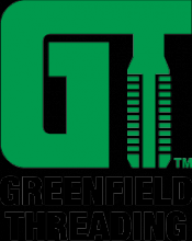 Greenfield 405319 - Carbon Steel Round Die