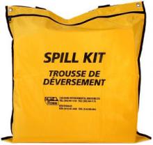 Can-Ross Environmental SK-SBOPTRK - SPILL KIT. OIL ONLY. 30L CAP. NYLON BAG