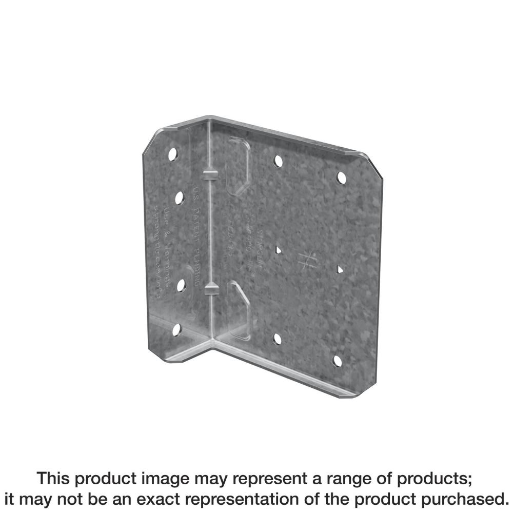 MFCB 3-1/2 in. Bypass Framing Fixed-Clip Connector (25-Qty)