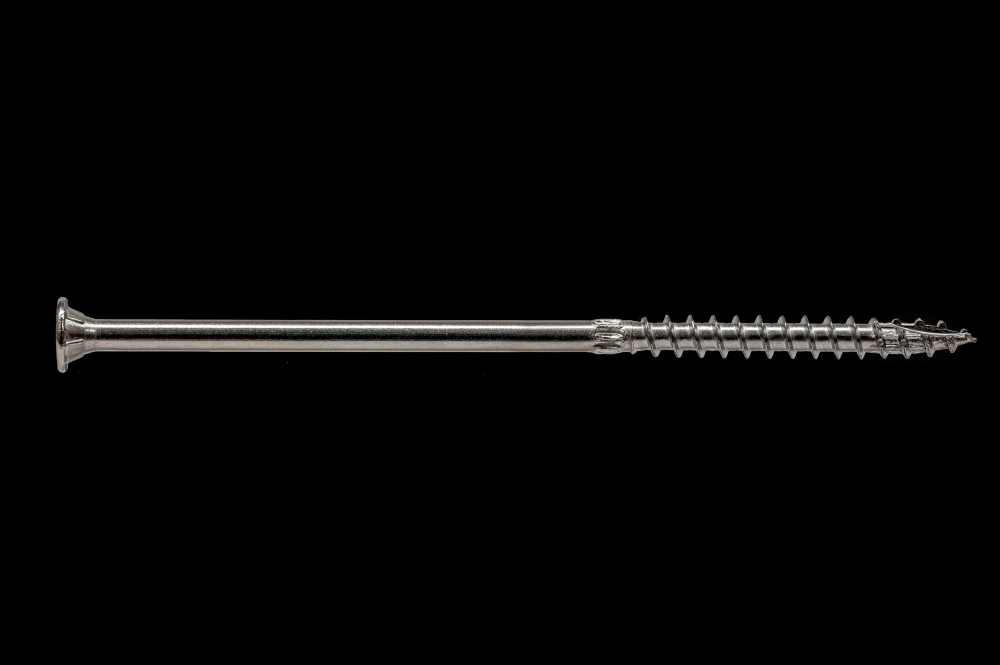 Strong-Drive® SDWS™ TIMBER Screw - 0.275 in. x 8 in. T50, Type 316