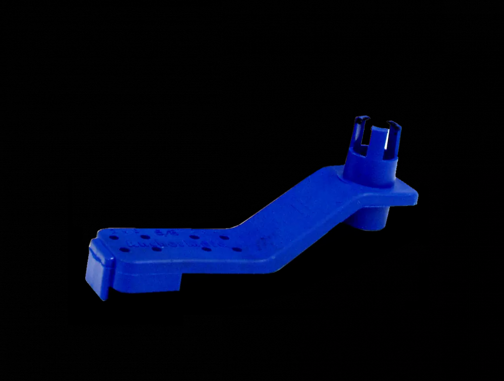 AnchorMate® 5/8 in. Dia. Anchor Bolt Holder - Blue (10-Qty)