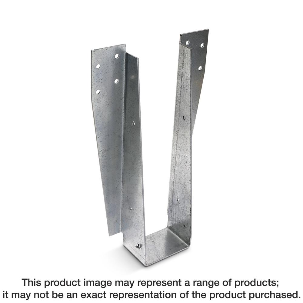 DHU™ Face-Mount Drywall Hanger for 2 in. x 11-7/8 in. Engineered Wood with SDS Screws