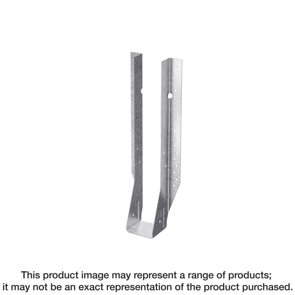 MIU Galvanized Face-Mount Joist Hanger for 2-1/2 in. x 18 in. Engineered Wood