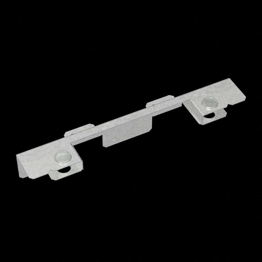 Reversible Anchor Bolt Template for 18-in. Steel Strong-Wall® Shearwall