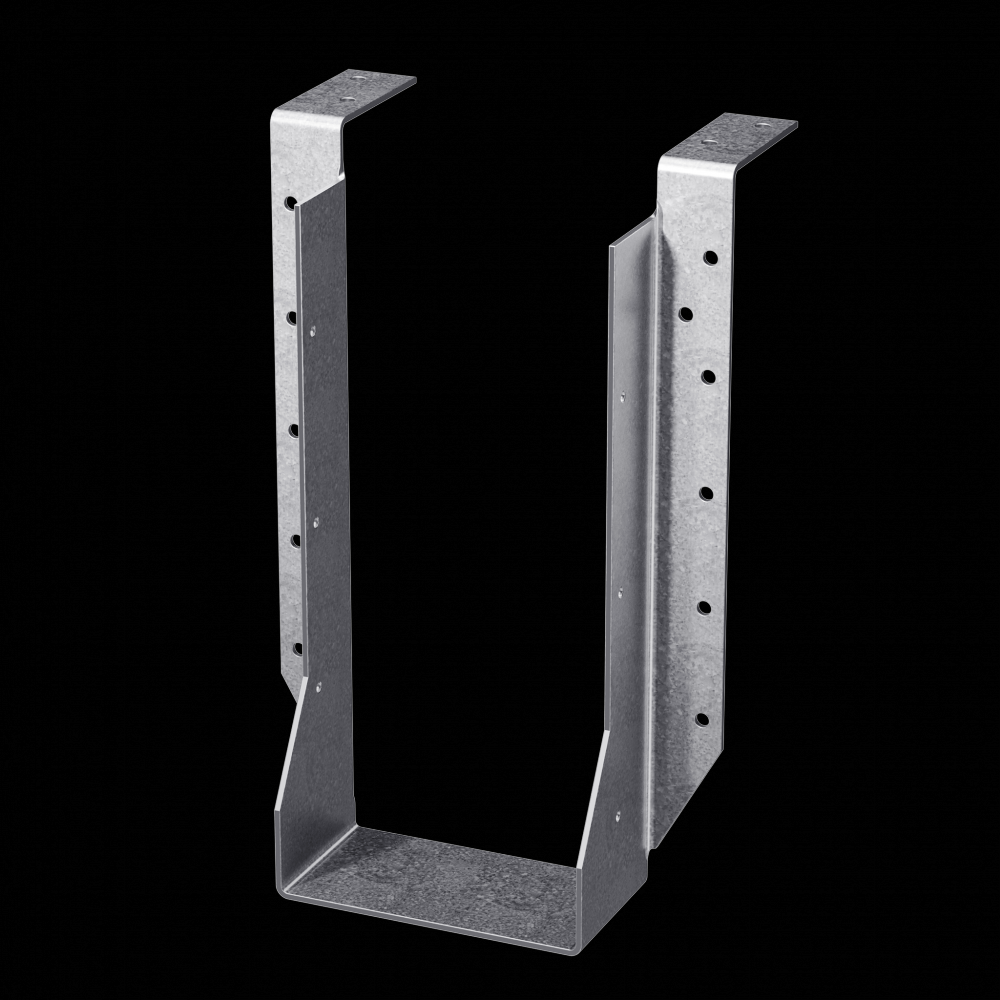 HU Galvanized Top-Flange Joist Hanger for Triple 2x12