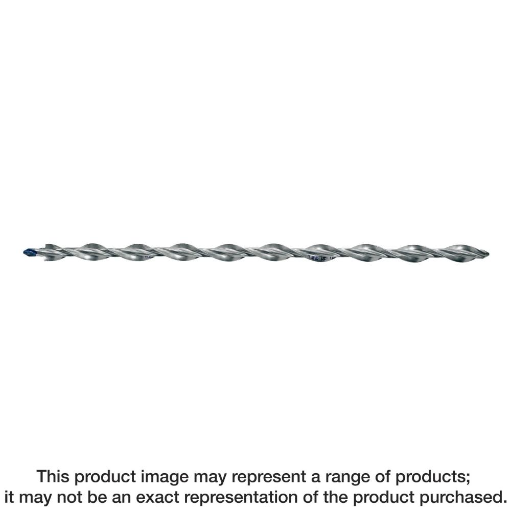 Heli-Tie™ 3/8 in. x 8 in. Helical Wall Tie (50-Qty)