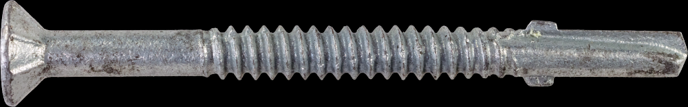 Strong-Drive® TF WOOD-TO-STEEL Screw — #14 x 3 in. T30, N2000® (50-Qty)