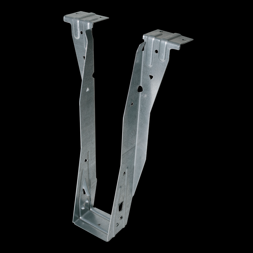 ITS Galvanized Top-Flange Joist Hanger for 3-1/2 in. x 11-7/8 in. Engineered Wood
