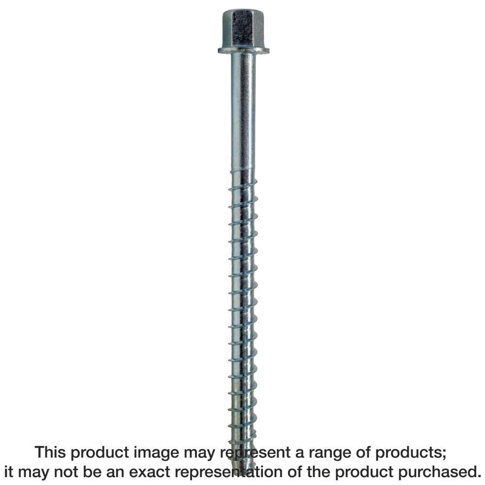 Titen HD® 1/2 in. x 9-3/4 in. Rod Coupler (20-Qty)