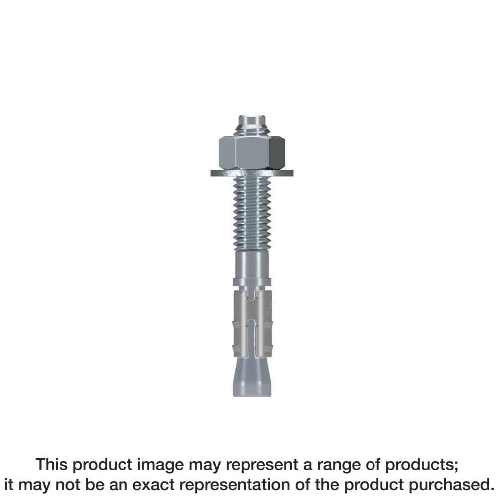 Strong-Bolt® 2 - 3/8 in. x 2-1/4 in. Wedge Anchor (50-Qty)