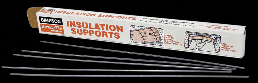 IS 15-1/2 in. Insulation Support (100-Qty)