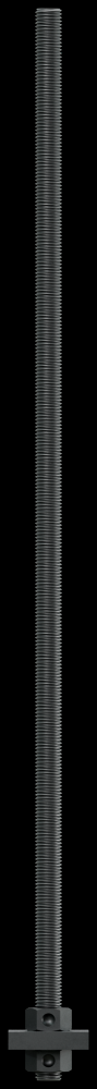 PAB™ 3/4 in. x 30 in. Preassembled Anchor Bolt with Washer