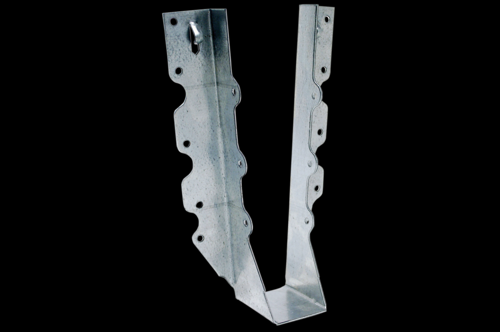 U ZMAX® Galvanized Face-Mount Joist Hanger for 2x10