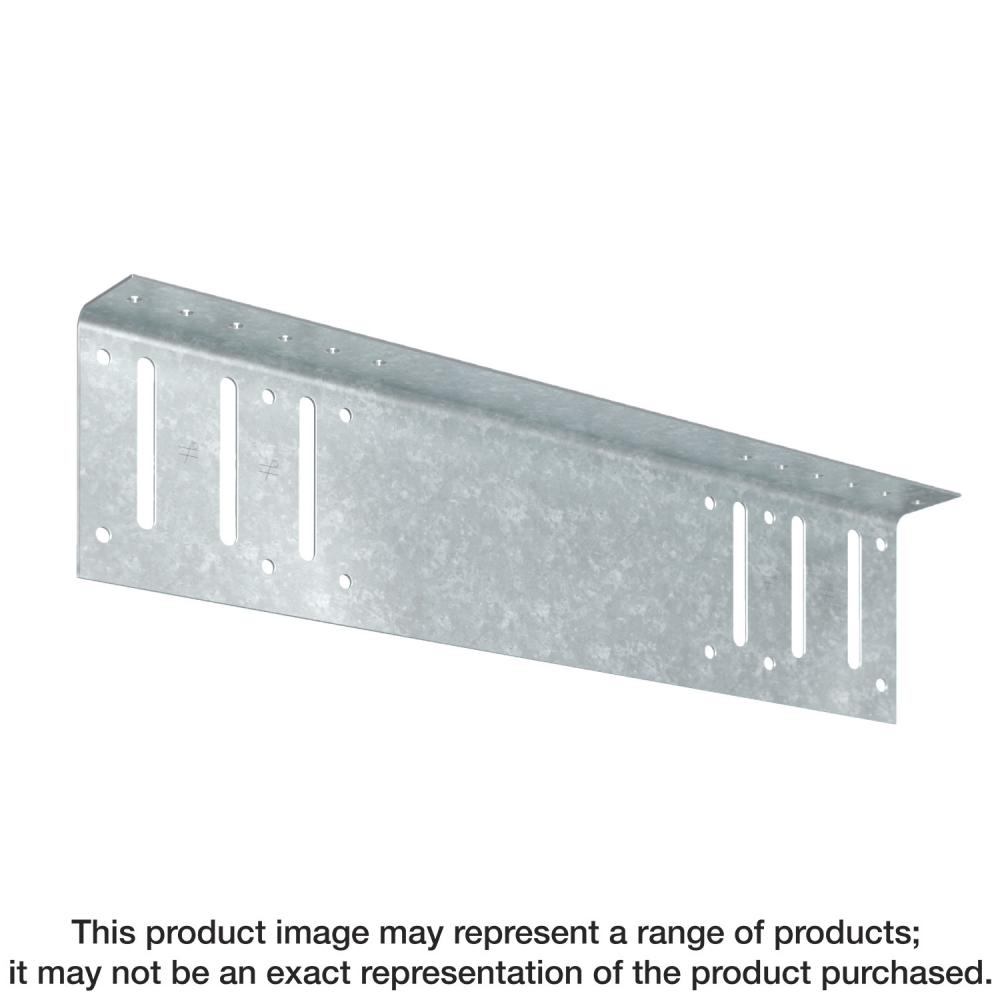 HYS 12 in. 14-Gauge Bypass Hybrid Strut (25-Qty)