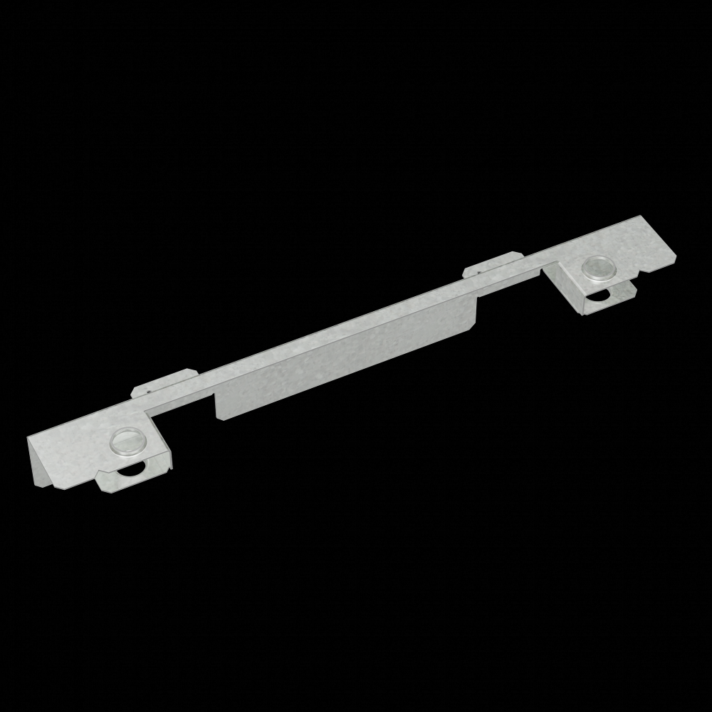 Reversible Anchor Bolt Template for 24-in. Steel Strong-Wall® Shearwall