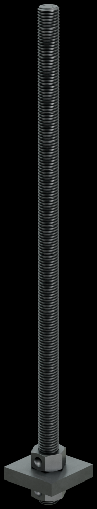 PAB™ 3/4 in. x 18 in. Preassembled Anchor Bolt with Washer