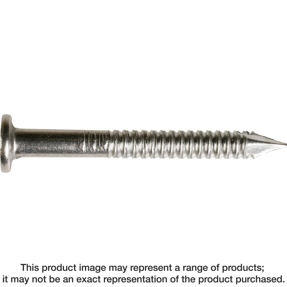 Strong-Drive® SCNR™ RING-SHANK CONNECTOR Nail - 3 in. x .148 in. Type 316 (50-Qty)