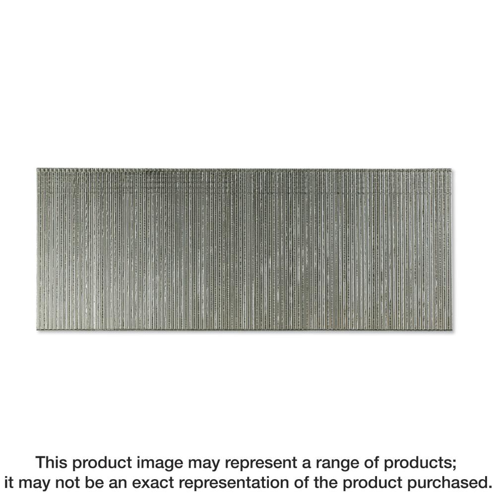 Straight, Adhesive Collation, T-Style Head, 18-Gauge Brads - 2 in. Type 304 (5000-Qty)