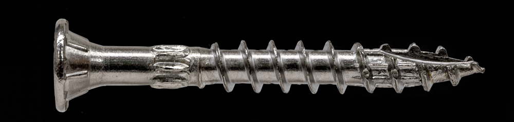 Strong-Drive® SDWS™ TIMBER Screw - 0.275 in. x 3 in. T50, Type 316