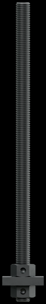 PAB™ 7/8 in. x 18 in. Preassembled Anchor Bolt with Washer