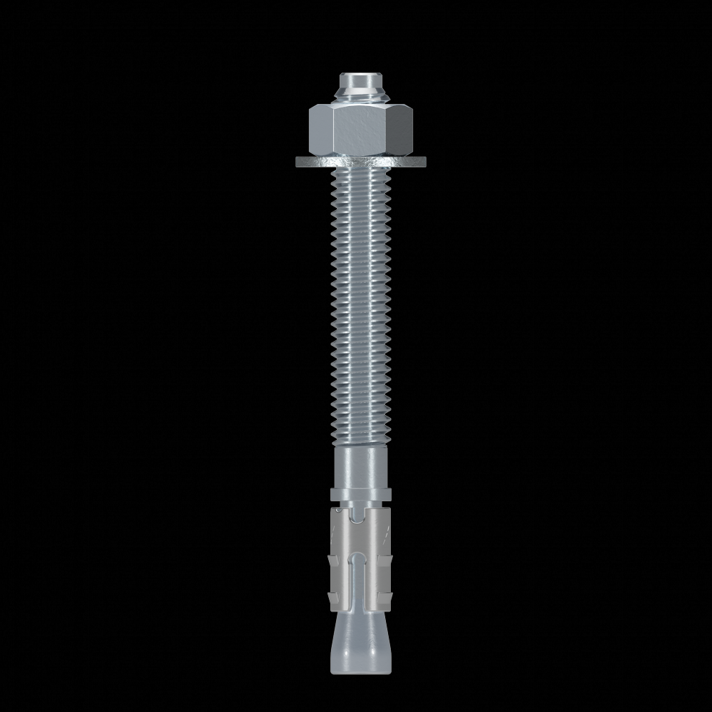 Strong-Bolt® 2 - 3/8 in. x 3-3/4 in. Wedge Anchor