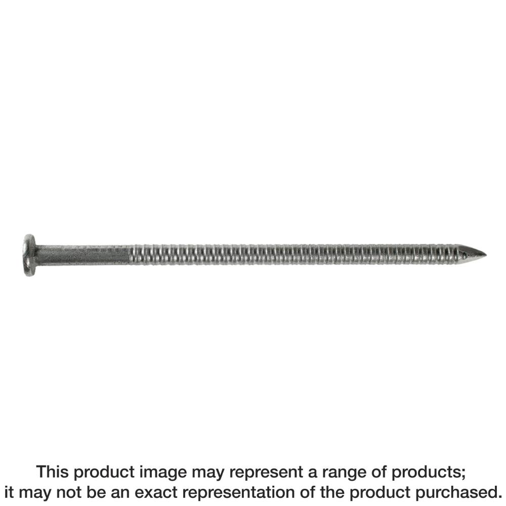 Strong-Drive® SCNR™ RING-SHANK CONNECTOR Nail - 3 in. x .148 in. Type 316 (1250-Qty)