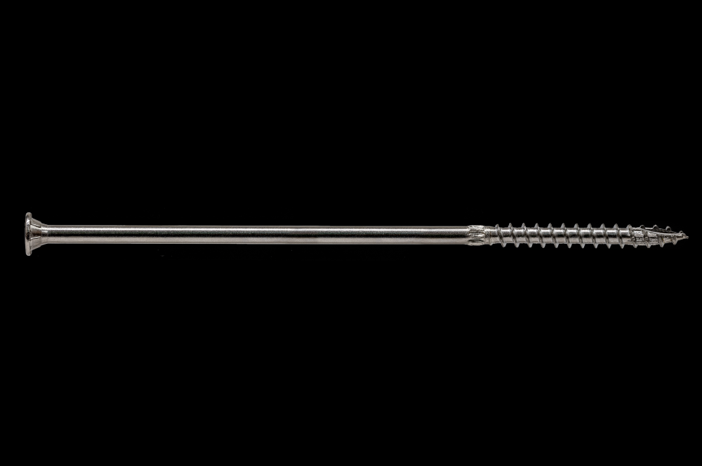 Strong-Drive® SDWS™ TIMBER Screw - 0.275 in. x 10 in. T50, Type 316 (10-Qty)