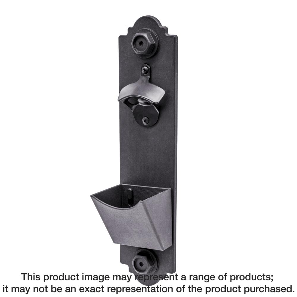 Outdoor Accents® Decorative Bottle Opener Kit