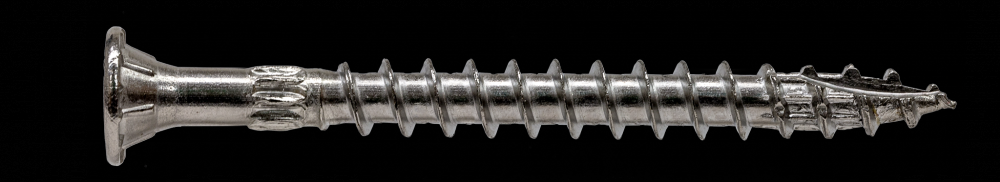 Strong-Drive® SDWS™ TIMBER Screw - 0.275 in. x 4 in. T50, Type 316