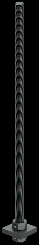 PAB™ 7/8 in. x 24 in. Preassembled Anchor Bolt with Washer