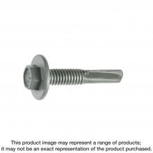 Simpson Strong-Tie XLQ114B1224-250 - Strong-Drive® XL LARGE-HEAD METAL Screw — #12 x 1-1/4 in. 5/16 Hex (250-Qty)