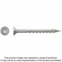 Simpson Strong-Tie SSWSC134BS - SSWSCB Roofing Tile Screw (Collated) - #8 x 1-3/4 in. #2 Square, Type 305 (2000-Qty)