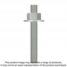 Simpson Strong-Tie RFB#4X7 - RFB 1/2 in. x 7 in. Zinc-Plated Retrofit Bolt