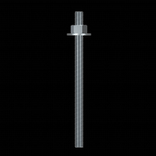 Simpson Strong-Tie RFB#5X10 - RFB 5/8 in. x 10 in. Zinc-Plated Retrofit Bolt