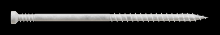 Simpson Strong-Tie FT07300MBW - Finish Trim Screw - #7 x 3 in. T10, Trim-Head, Quik Guard®, White (1750-Qty)