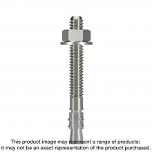 Simpson Strong-Tie STB2-252146SS - Strong-Bolt® 2 - 1/4 in. x 2-1/4 in. Type 316 Stainless-Steel Wedge Anchor (100-Qty)